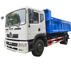 Dongfeng 10-40 Ton Diesel Dump <strong>Truck</strong> Weichai Engine <strong>Mini</strong> 5-Ton Six-Wheel 4x2 Drive Fast Transmission Euro 2 New Heavy <strong>Truck</strong> - Product Image 1