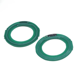 Đường kính 16 mét không thấm nước chịu nhiệt PCB RFID <span class=keywords><strong>13.56Mhz</strong></span> 213 chip NFC Tag cho melamine Bộ đồ ăn - Product Image 1