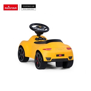RASTAR Coche Deslizante para Niños <span class=keywords><strong>Porsche</strong></span> 911 Juguete Deslizante para Niños Fábrica Mejor <span class=keywords><strong>Precio</strong></span> Plástico Niños Coche Unisex 4 Ruedas 2 a 4 Años a Pie - Product Image 6