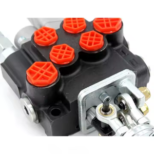 Válvula de P40-G12-G38-OT-QTW manual y con joystick para aplicaciones hidráulicas exigentes | Diseñado por expertos - Product Image 6