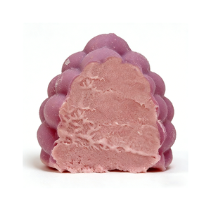 En gros, Boîte de desserts glacés 3D surgelés, mignons, croustillants au chocolat, aux saveurs de fruits (framboise et raisin), en forme de fruits - Product Image 3