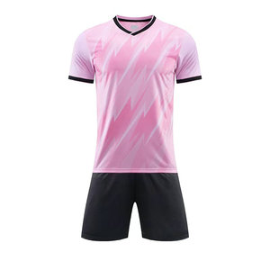 Venta al por Mayor de Camisetas de Fútbol Personalizadas, Uniformes de Clubes de <span class=keywords><strong>la</strong></span> Ligue 1, <span class=keywords><strong>La</strong></span> <span class=keywords><strong>Liga</strong></span> y Bundesliga, Modelo 26/27, Absorbentes de Sudor - Product Image 1
