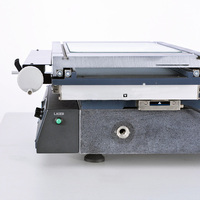 Máquina de Medición de Imágenes Manual 2D 2.5D VMS-3020G con Sonda Renishaw, Personalizable OEM, Alta Precisión, Resolución de 0.5m, CE ISO