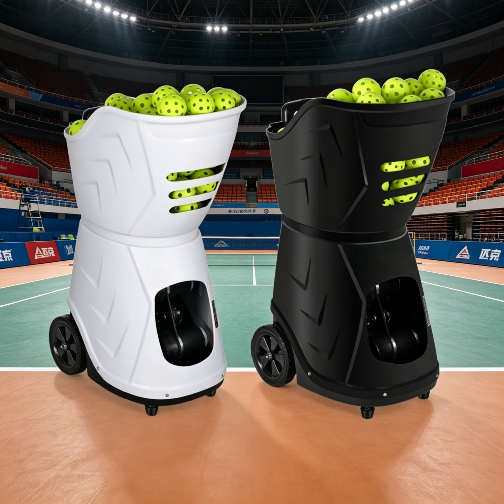 Factory Direct Wholesale Custom Logo Service Lightweight Rechargeable Battery Smart Oscillation Pickleball Training High Quality