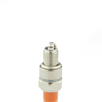 Bougie d'allumage de vélo en céramique haute Performance pièce de moteur de moto bougie d'allumage iridium BPM7A pour allumeur de moto
