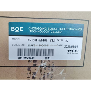 NV156FHM-T07 15.6 pouces mince IPS FHD 1920*1080 40pin écran tactile Lcd pour Lenovo Legion 5 <span class=keywords><strong>15ARH05</strong></span> 82B5 - Product Image 4