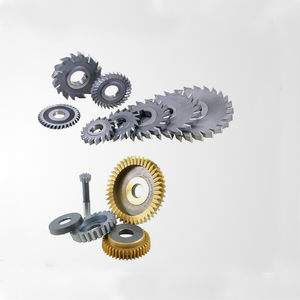 Worm <span class=keywords><strong>Gear</strong></span> <span class=keywords><strong>HOB</strong></span> Máy cắt Công cụ Cắt tuabin mmodule bánh hobbing Cutter HSS hobs cho gia công tuabin và bánh răng sâu - Product Image 5