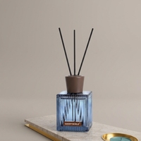Diffuseur d'aromathérapie sans flamme en rotin, aux huiles essentielles végétales et aux épices naturelles, désodorisant, durée 120-180 jours, pour chambres, cinq étoiles