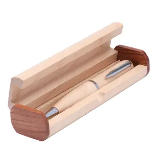 jaster Portable usb Memory Stick Data Storage Drive Compatible with pc 64GB wooden pen USB Flash Drive u disk
