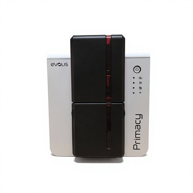 Best Sell New Original Evolis Primacy 2 Dual Sided 300dpi Plastic PVC ID Card Printer USB/Ethernet Interface 1 Year Warranty