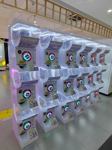 <span class=keywords><strong>Distributore</strong></span> di capsule giocattolo a moneta per centri attività prescolari, ideale per bambini piccoli - Product Image 2