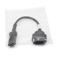Cable OBD2 a Ducati de 4 Pines a 16 Pines