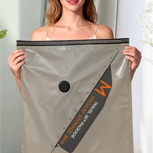 Sacs de compression sous vide pour couettes, vêtements, doudounes et oreillers - Product Image 4