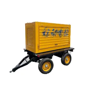 50KW Outdoor rainproof diesel generator set