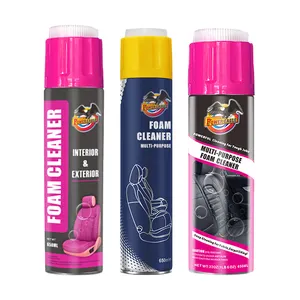 multi-purpose Cleaning Foam Spray Car Chemicals Foam Cleaner Spray For Car