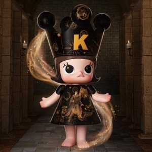 Mega Royal Molly 1000% pour tout nouvel article de <span class=keywords><strong>collection</strong></span> pour Mart 1/12 Scale Pvc/abs/pc - Product Image 1
