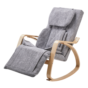 Fauteuil inclinable de massage portable de haute qualité, rechargeable par USB, avec massage du dos pour le corps - Product Image 1
