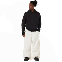Sudadera con Capucha de Forro Polar para Hombre, Color Personalizado, para Invierno, Estilo Urbano, con Diseño Transpirable de Secado Rápido en Poliéster/Algodón