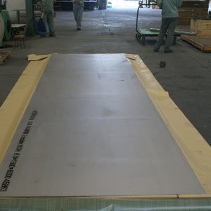 6mm d'épaisseur 600 fournisseurs Monel K400 Inconel 718 prix de la plaque par kg échantillon de feuille de nickel - Product Image 1