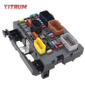 Module de relais de boîte à fusibles de voiture Yitrum 9809742880 pour Peugeot 308 408 Citroën C4, pièce de rechange et de réparation - Product Image 3