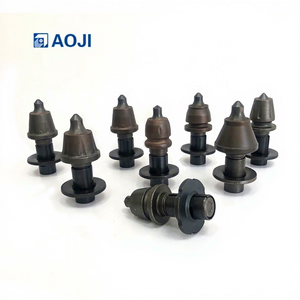 Frese per Asfalto W4, Denti per Fresatura Pavimentazione, Punte per Fresatura Stradale per <span class=keywords><strong>Wirtgen</strong></span> W6/20X - Product Image 1