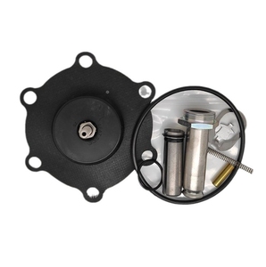 Kit de Reparación Asco K302286 - Diafragma, Retén, Resorte, Material de Sellado NBR, 2 Posiciones, 2 Vías, para Tratamiento Químico de Agua - Product Image 2