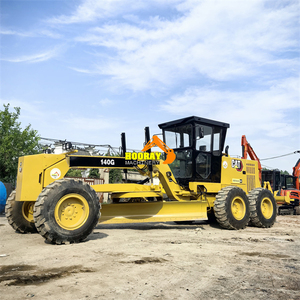 รถขุด CAT140G มือสองสภาพดีเยี่ยม (ปี 2020) พร้อมเครื่องยนต์ Caterpillar C7.1 ใช้งานมาแล้ว 1000 ชั่วโมง รวมถึงชิ้นส่วนเครื่องยนต์และเกียร์หลัก - Product Image 1