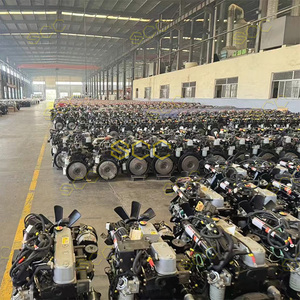 Chính hãng mới cho B5 9 C động cơ diesel lắp ráp cho máy xúc loader xe tải xây dựng các bộ phận máy móc - Product Image 6