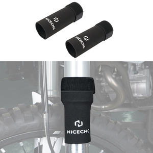 NICECNC Protezione per Forcella Anteriore per <span class=keywords><strong>Yamaha</strong></span> <span class=keywords><strong>YZ</strong></span> 125 250 <span class=keywords><strong>YZ</strong></span> <span class=keywords><strong>250F</strong></span> 450F WR250F WR450F - Product Image 1