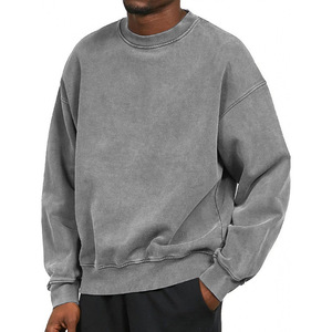 2025 New Blockbuster Sudadera con capucha para hombre con patrones florales, cuello redondo y mangas sueltas con hombros - Product Image 6