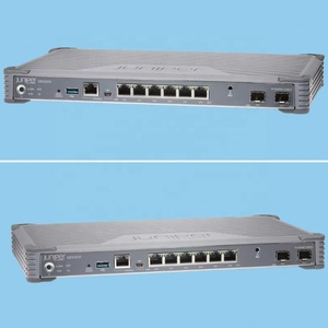 Nouveau pare-feu et VPN Juniper SRX300 de nouvelle génération, produit de sécurité filaire/sans fil haute performance 1,9 Gbps en stock - Product Image 1