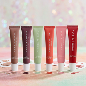 <span class=keywords><strong>Baume</strong></span> à lèvres teinté <span class=keywords><strong>hydratant</strong></span> et apaisant pour l'été, effet <span class=keywords><strong>masque</strong></span>, <span class=keywords><strong>ultra</strong></span>-<span class=keywords><strong>hydratant</strong></span>, hydratation instantanée, brillance, soin des lèvres transparent et teinté - Product Image 3