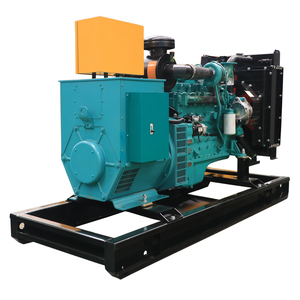 Mejor Precio COMLER 120kw 150kw 180kw Alternador 100% Cobre Trifásico de 4 Hilos Tipo Silencioso Grupo Electrógeno de Respaldo para Hospital - Product Image 4