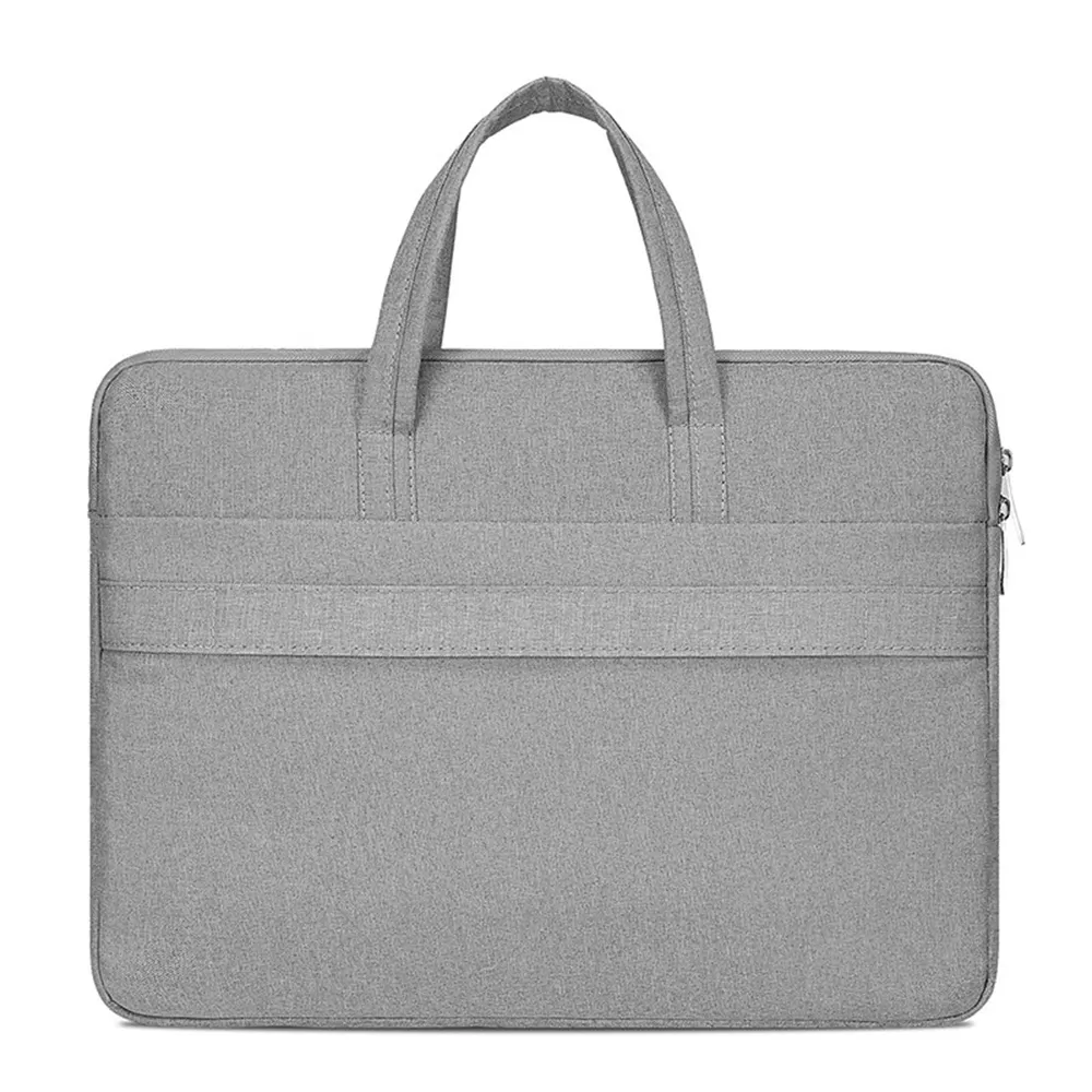 Custom 13/14/15/15.6 Inch Portable Waterproof Canvas Laptop Bag for Men Women Computer Laptop Bags