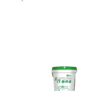 Direct Factory Price High Quality <b>Epoxy</b> Thin-Layer <b>Coating</b> Strong Adhesion Durable Seamless Glossy Finish for Warehouse <b>Floors</b> - Product Image 1
