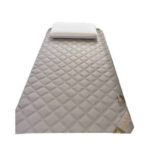 Surmatelas 90x200cm pliable à fort soutien pour dortoir étudiant - Product Image 5