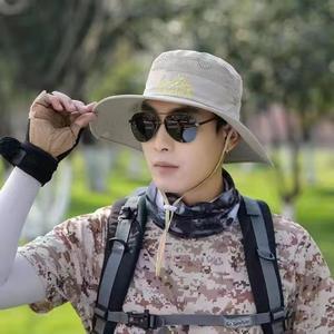 Gorras IStapromo Ajustables, Versátiles y Duraderas con Cordón Ajustable, Resistentes al Viento, para Deportes, Senderismo, Camping, Protección Solar para Pesca y Escalada - Product Image 1