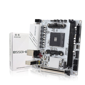 Tarjeta Madre JINGYUE B550I GAMING AM4 PCI-Express X1 SATA DDR4 Mini-<span class=keywords><strong>ITX</strong></span> Nueva para PC Gaming 5000 4000 - Product Image 3