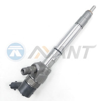 Inyector Diesel NANT 0445110443 para Válvulas de Inyección del Conjunto del Motor