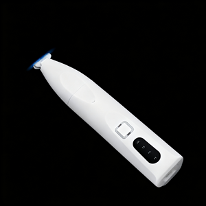 पालतू बाल क्लिपर पालतू जानवर ग्रोमिंग क्लिपर रीचार्जेबल पालतू - Product Image 2