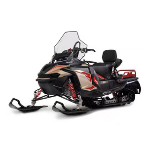 Venta Directa de Fábrica 2026: Moto de Nieve con Asiento, ATV/UTV - Product Image 2
