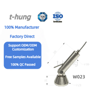 Pince à câble réglable à prix direct usine, kit de suspension pour suspension de charges, fabricant certifié ISO 9001