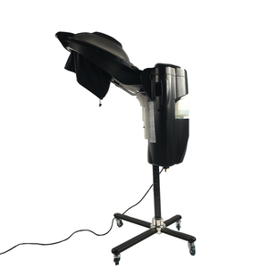 Perawatan Rambut Steamer Deep Conditioning Infrared Panas Mengepul Peralatan Salon Pengering Rambut Bertudung Topi Uap Steamer Rambut - Product Image 6