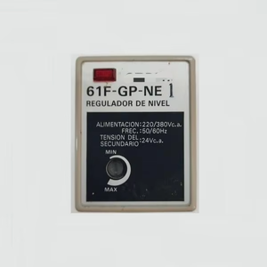 Controlador de Nivel 61f-gp-ne1 Nuevo y Original, Control 61f Ne1, Automatización Industrial - Product Image 1