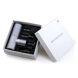 <b>Electric</b> Vibrator <b>Massage</b> Wand Deep Tissue Mini Fitness Equipment Workout <b>Massage</b> Gun for Handheld Foot Muscle Relief - Product Image 6