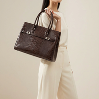 OEM offres promotionnelles vente en gros dame de luxe concepteur grand sac fourre-tout en cuir véritable pour femmes sacs à main