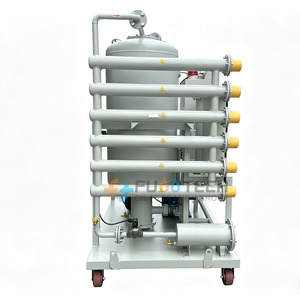 Machine de filtration d'huile de transformateur à vide poussé ZY-20, 1200 litres/heure, purificateur d'huile, meilleur <span class=keywords><strong>prix</strong></span> - Product Image 5