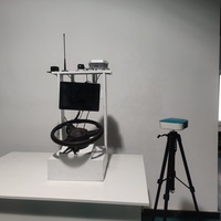 Système de direction automatisée à haute précision GPS pour tracteurs Wisdom Beidou 812 818