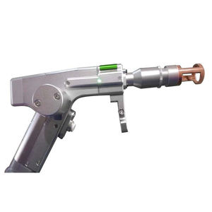 Tête de soudage laser à fibre portative Relfar nouvelle génération à double galvanomètre, alimentée par batterie au lithium, 1064 nm, garantie 2 ans - Approvisionnement direct usine - Product Image 3