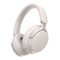Casque audio supra-auriculaire, casque stéréo avec longue autonomie pour le bureau et les voyages